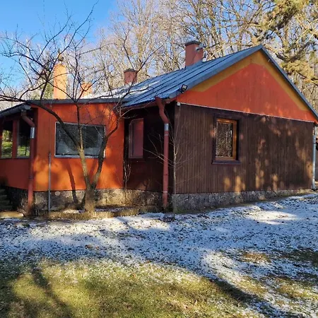 Oranzova Holiday home *