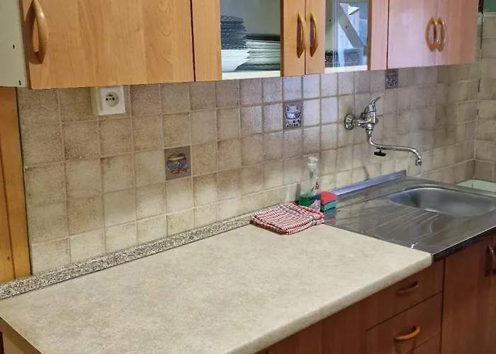 Vakantiehuis Oranzova *