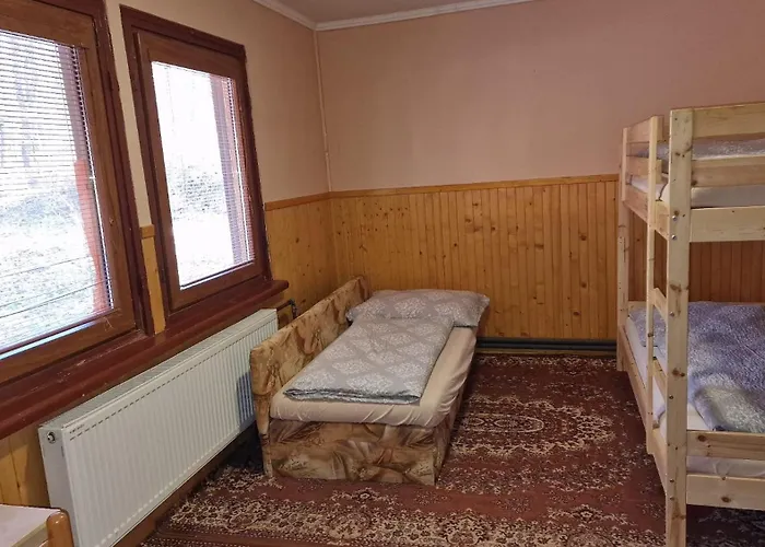 Vakantiehuis Oranzova *