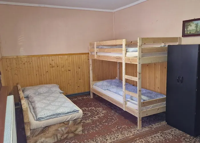 Oranzova בית נופש *