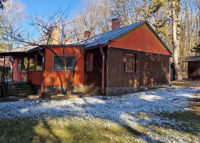 Oranzova Vakantiehuis *