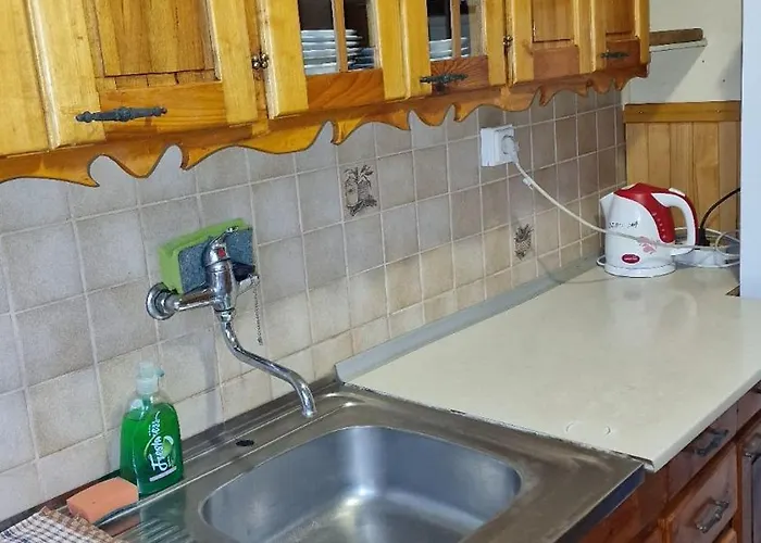 Oranžová Сasa de vacaciones *