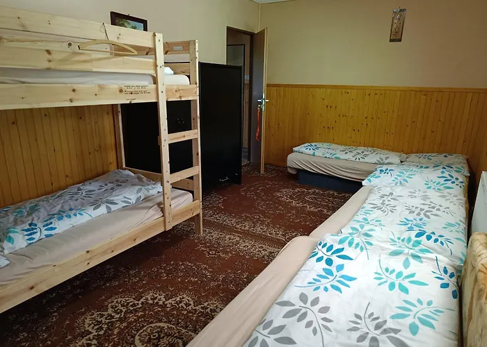 Vakantiehuis Oranzova *