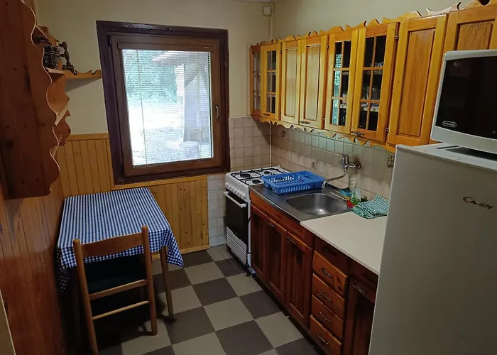 Vakantiehuis Oranzova