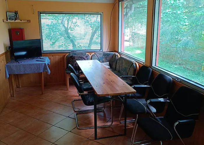 Vakantiehuis Oranzova *